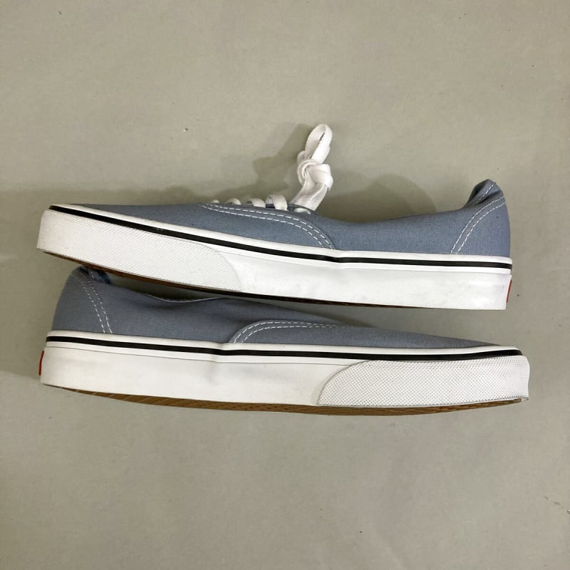 New Vans Sneakers Low Cut Gray 26.0cm