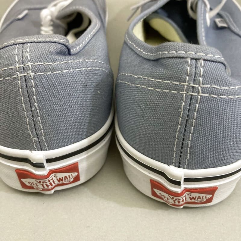 New Vans Sneakers Low Cut Gray 26.0cm