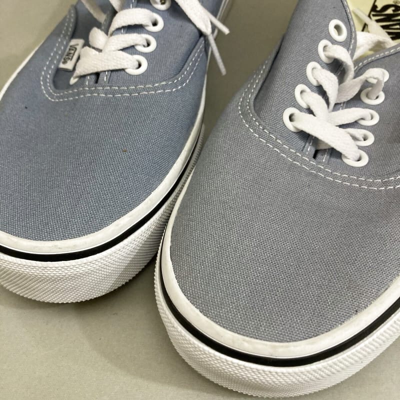 New Vans Sneakers Low Cut Gray 26.0cm