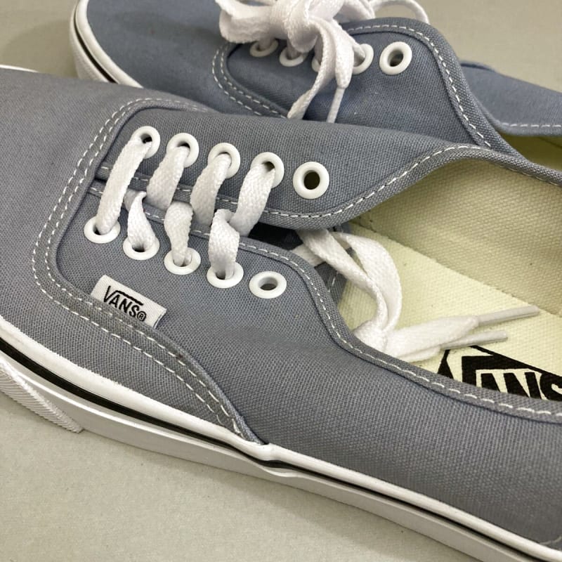 New Vans Sneakers Low Cut Gray 26.0cm