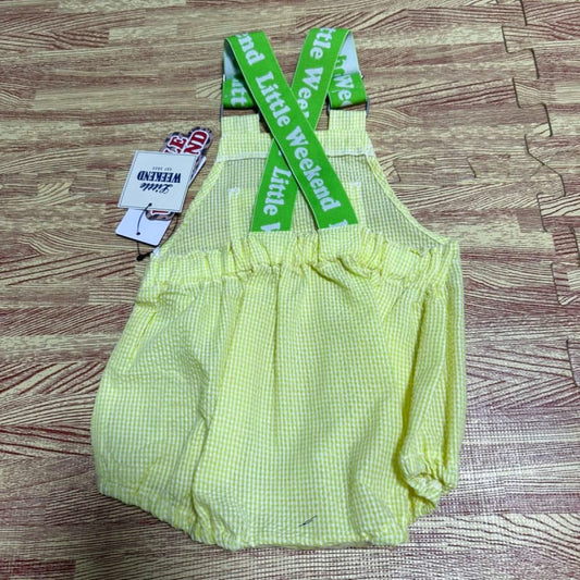 Shimamura Little Weekend Overalls