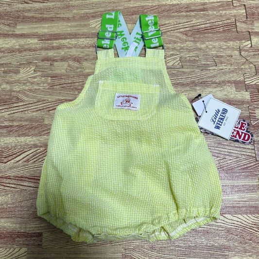 Shimamura Little Weekend Overalls