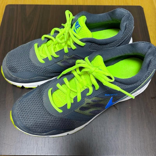 Nike 685139-003 Yellow Green Fluorescent Men's 27.0cm