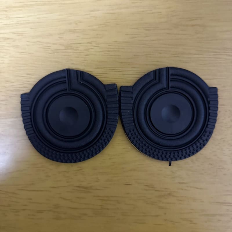 AF1 Black Heel Protector for Air Force 1
