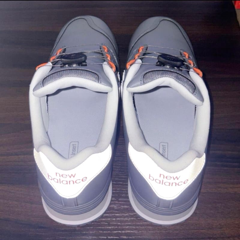 New Balance Safety Shoes BOA Dial Gray/White