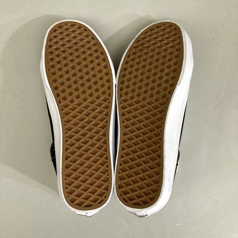VANS SK8-HI Surfline Fur Sneakers Black 26.5cm
