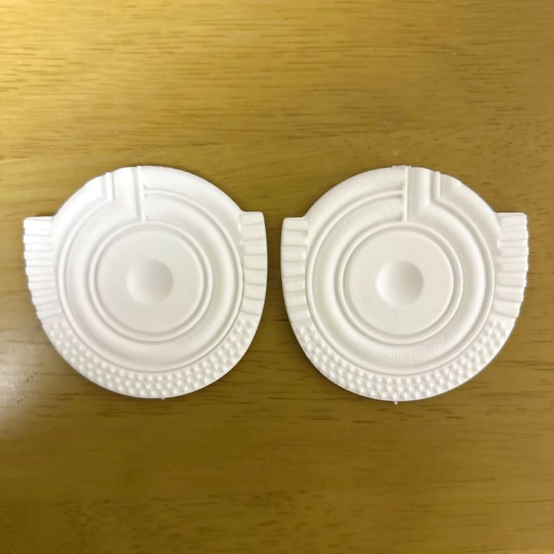 AF1 White Heel Protector Sole Guard 27cm