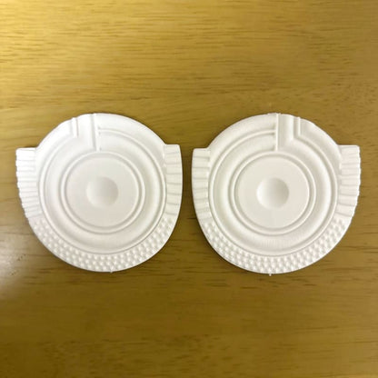 AF1 White Heel Protector Sole Guard 27cm