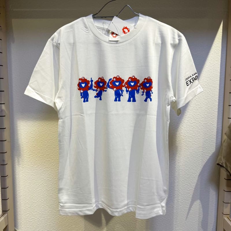 Kids 160 Myakumyaku EXPO 2025 T-Shirt