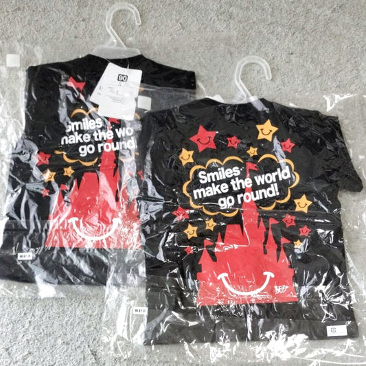Mickey Mouse T-Shirt 2-Piece Set 90cm