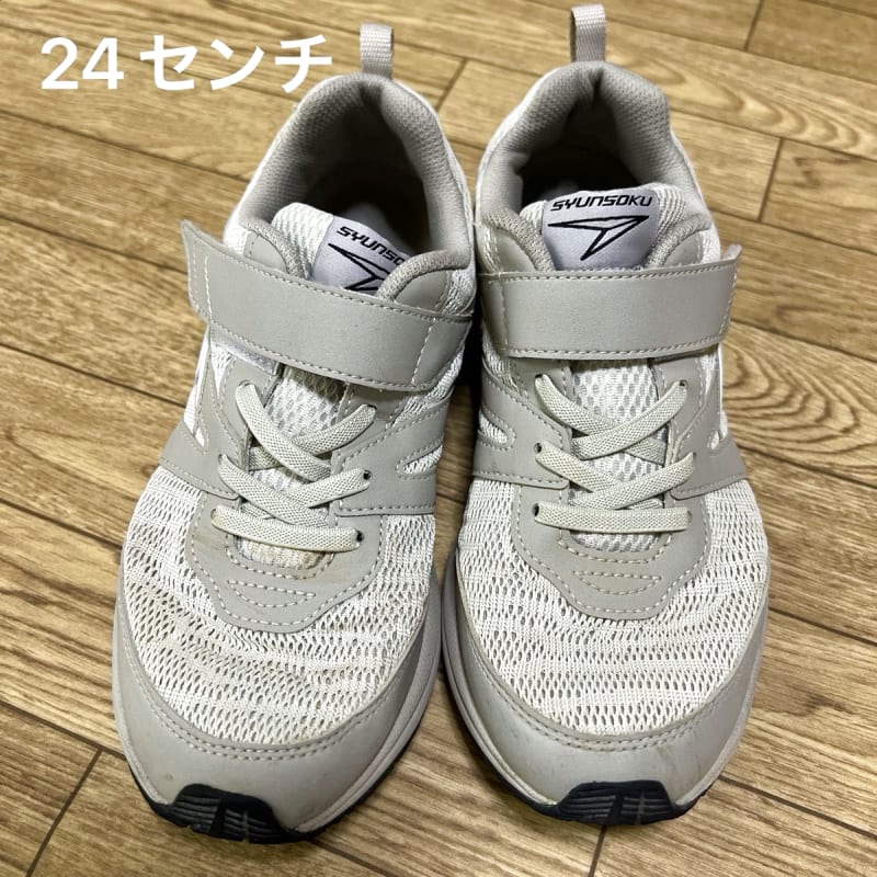Shun Soku 24cm Mesh Sneakers