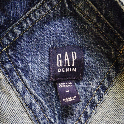 GAP Denim Damage Overalls 130cm