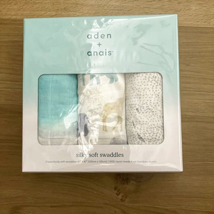 Aden + Anais Swaddle