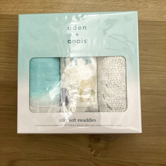 Aden + Anais Swaddle