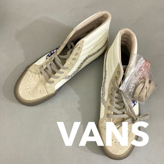 New Unused Vans SK8-HI Skate High Surfline