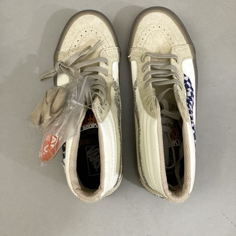 New Unused Vans SK8-HI Skate High Surfline