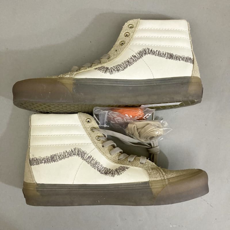 New Unused Vans SK8-HI Skate High Surfline