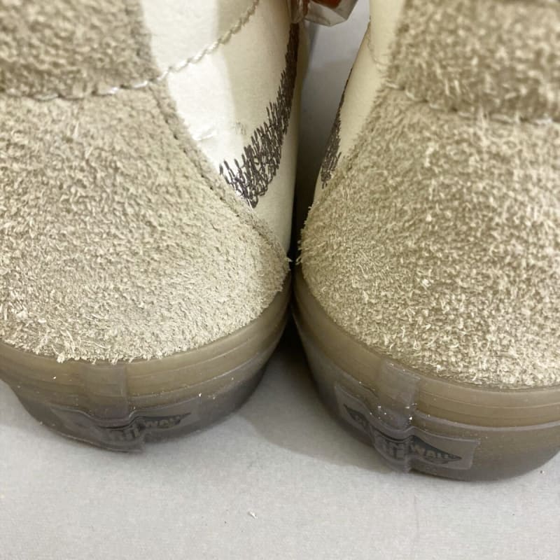 New Unused Vans SK8-HI Skate High Surfline