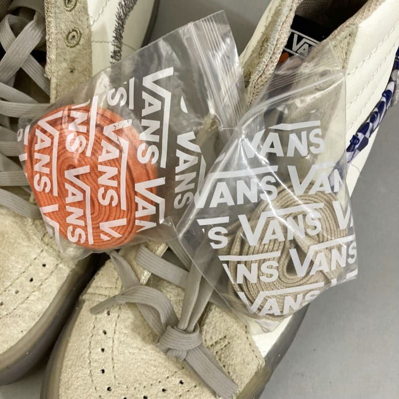 New Unused Vans SK8-HI Skate High Surfline