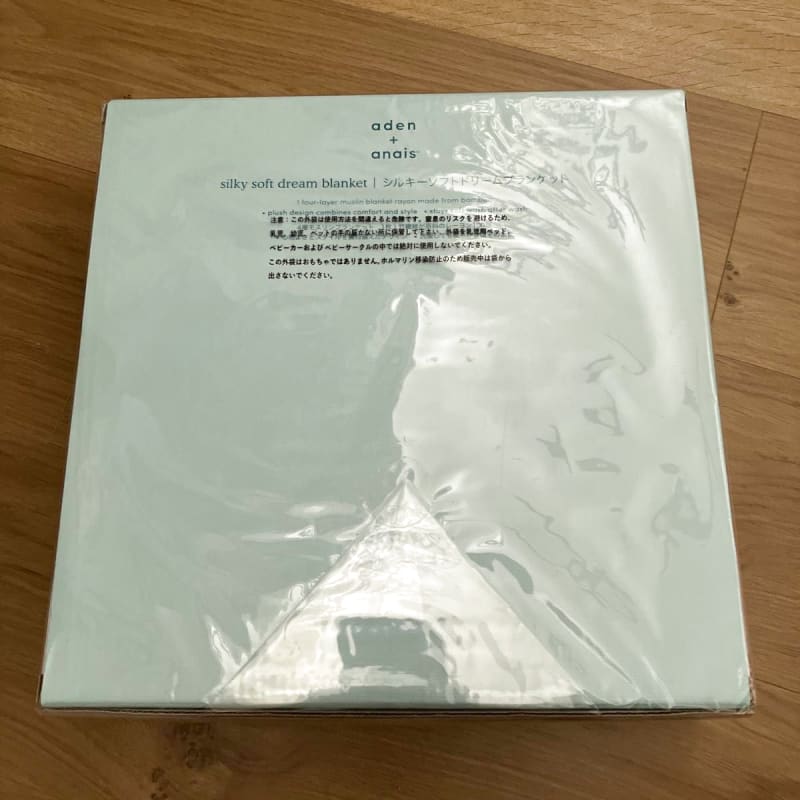 Aden + Anais Silky Soft Dream Blanket