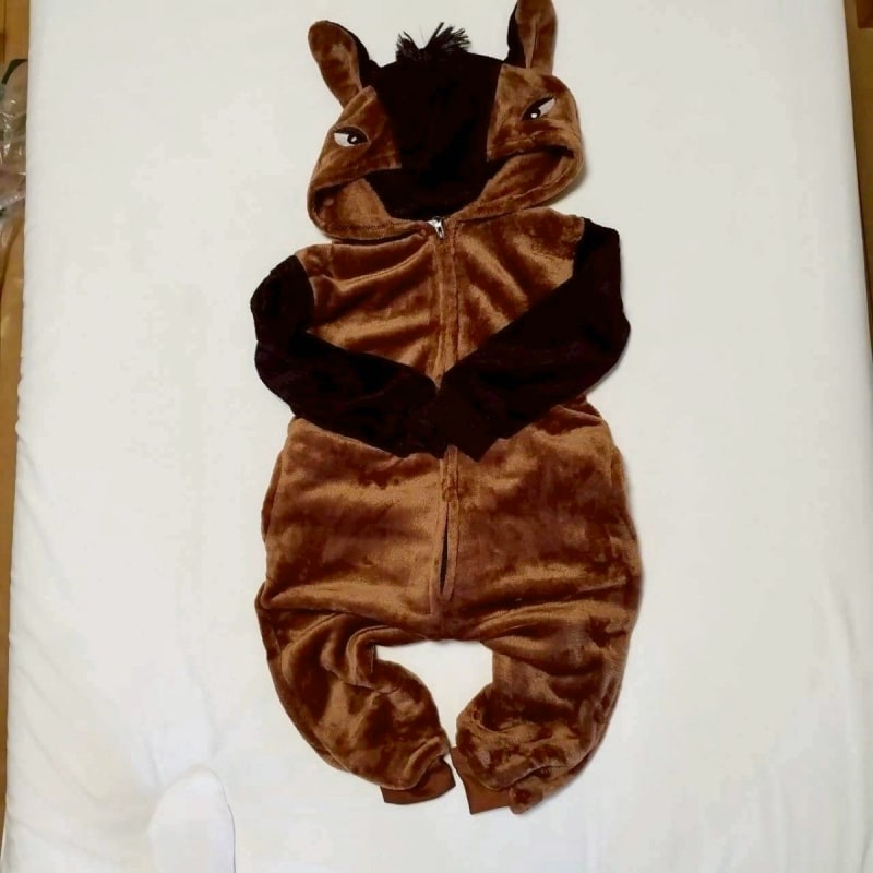 Horse Costume for Kids 100cm