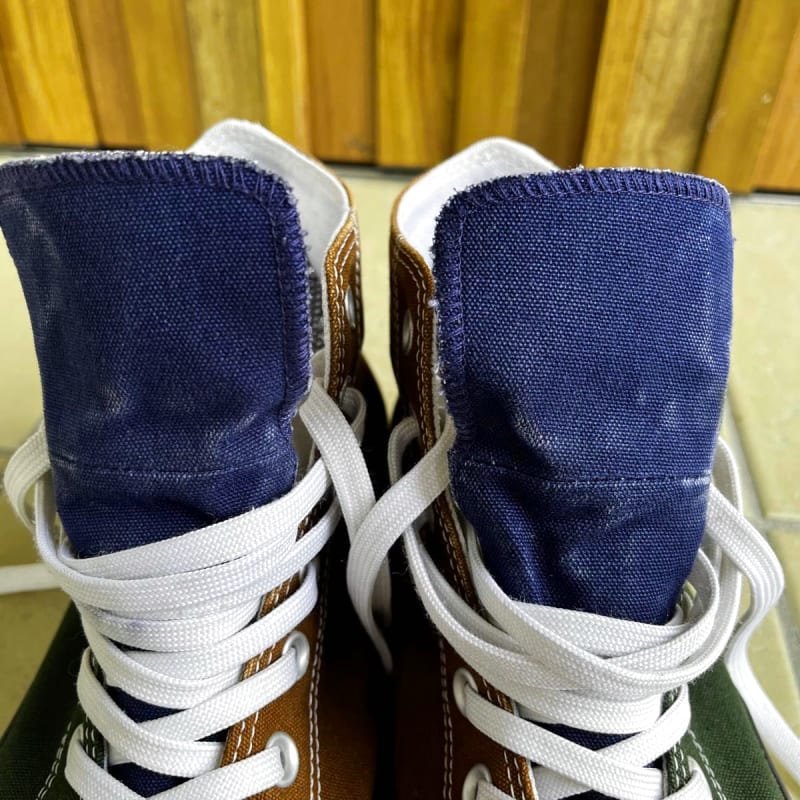 CONVERSE All Star 100 WR GORE-TEX Navy/Khaki/Brown