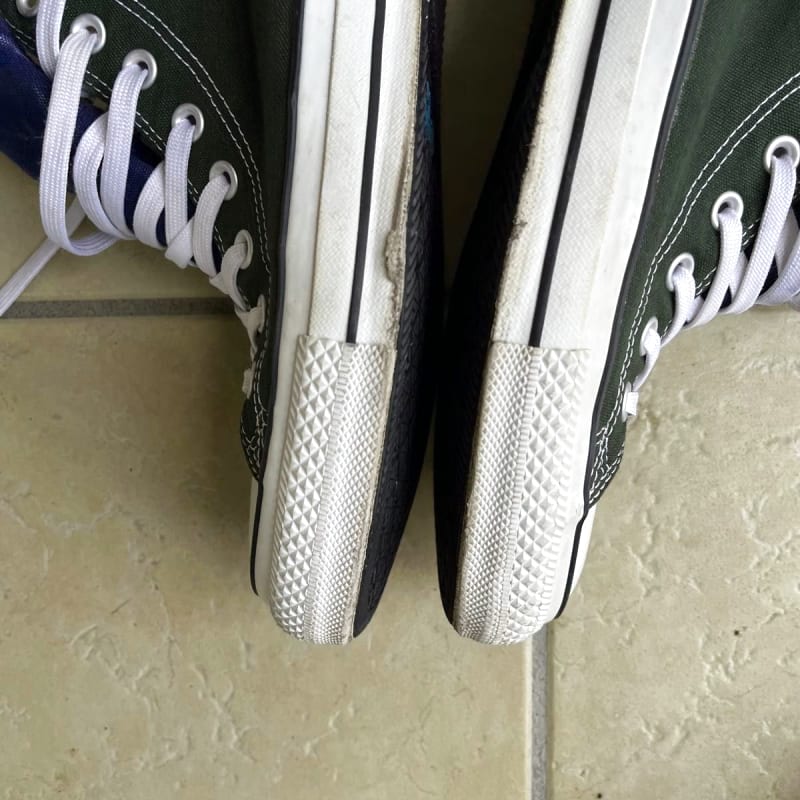 CONVERSE All Star 100 WR GORE-TEX Navy/Khaki/Brown
