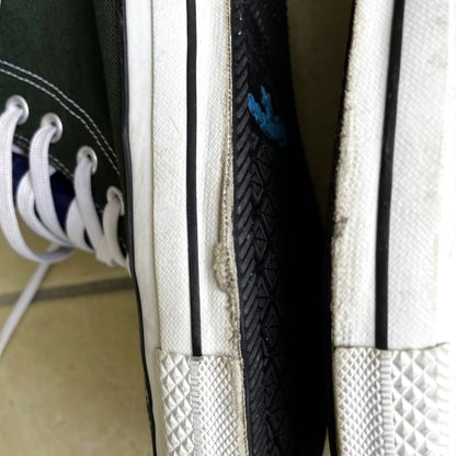 CONVERSE All Star 100 WR GORE-TEX Navy/Khaki/Brown