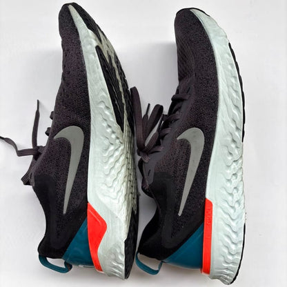 Nike Odyssey React 26.5cm Men's Running Shoes Gray
