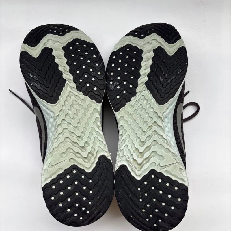 Nike Odyssey React 26.5cm Men's Running Shoes Gray