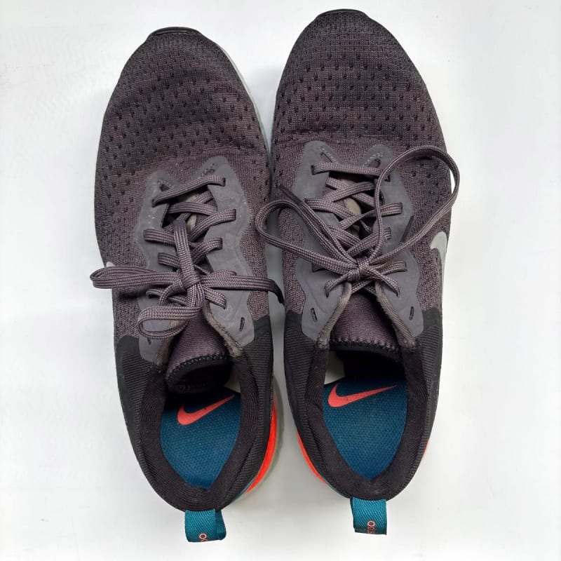 Nike Odyssey React 26.5cm Men's Running Shoes Gray
