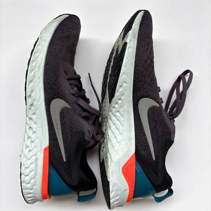 Nike Odyssey React 26.5cm Men's Running Shoes Gray