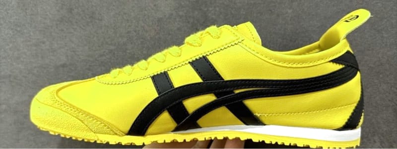 Onitsuka Tiger Mexico 66 Low Sneakers Yellow 27.5cm