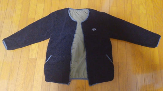 Boys' Clothing Set 7 Items Long Sleeve T-Shirt Reversible Jacket Pants