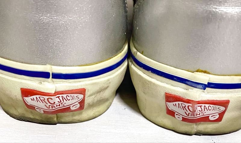 Rare VANS & MARC JACOBS Collaboration