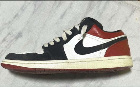 AJ1 Low No Box