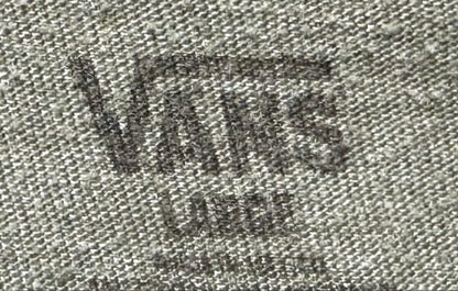 Vans Men's Short Sleeve T-Shirts Size L Used
