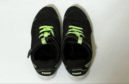 PUMA Speed Monster Running Shoes Black 22.5cm