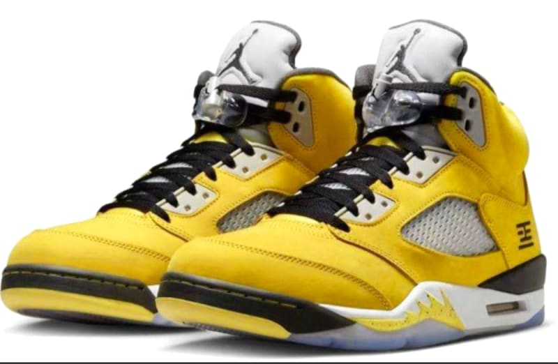Nike Air Jordan 5 Retro Tokyo 23 28cm