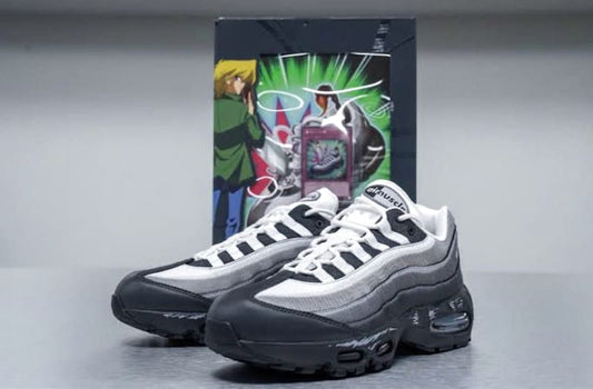 Yu-Gi-Oh! × Nike Air Max 95 Air Muscle/Jonouchi 26cm