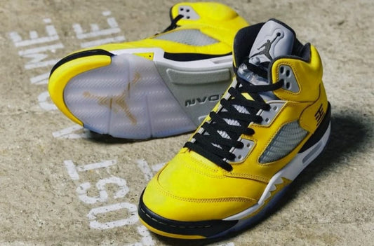 Nike Air Jordan 5 Retro Tokyo 23 26.5cm