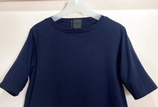 Norikoike Navy T-Shirt M Cotton Barneys New York