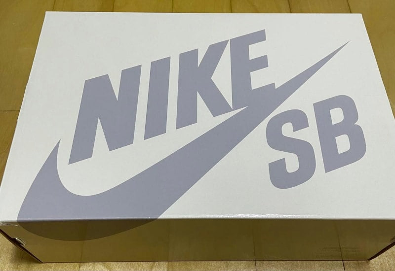 Nike SB Air Trainer 1 QS Limestone/Pink Quartz 27cm Used
