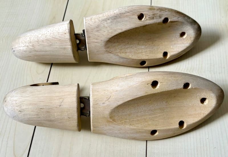 Johnston & Murphy Vintage Shoe Trees Size L