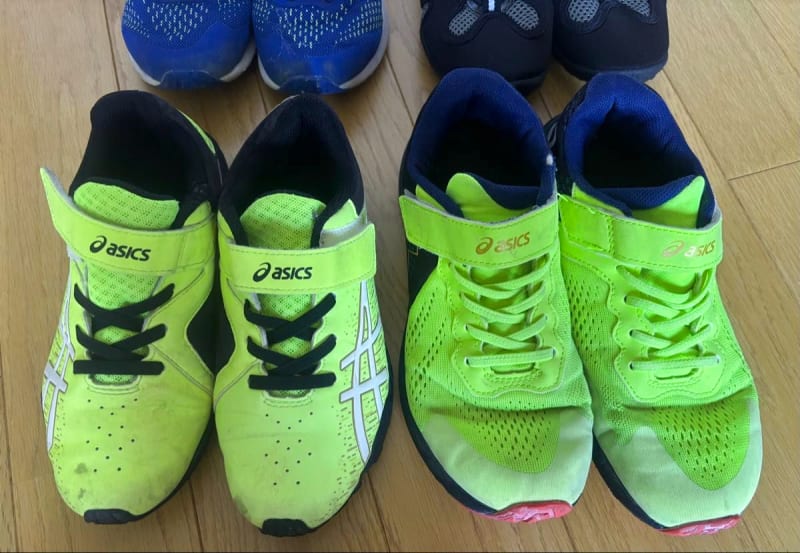 Children's Sneakers & Marine Shoes Set of 4