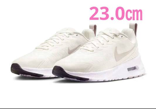 Excellent Condition Nike Air Max Nuaxis 23cm