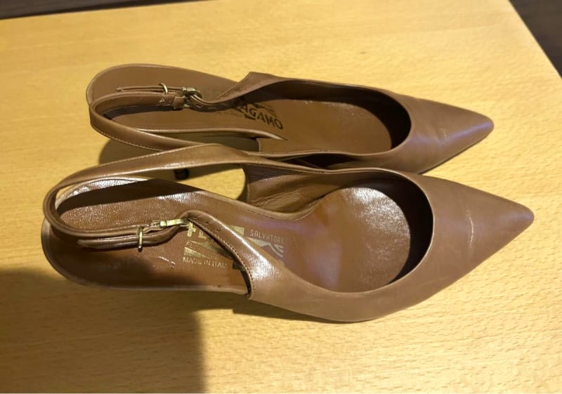 Ferragamo Pumps