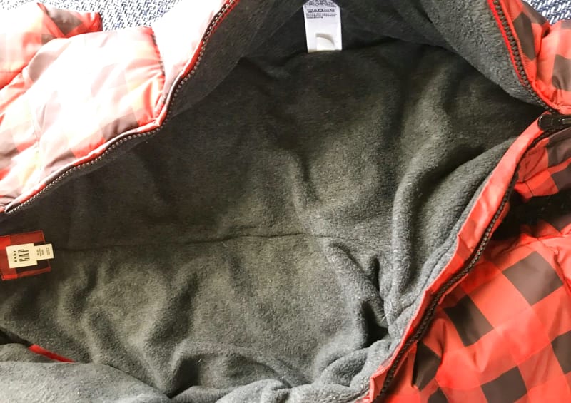 Men's Down Outerwear Jacket