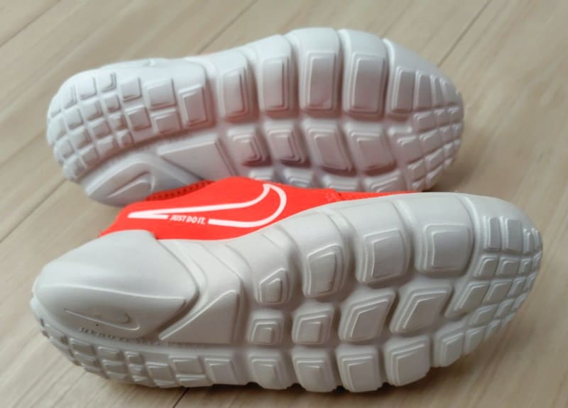 Nike Flex Runner Slip-On Sneakers 19cm New