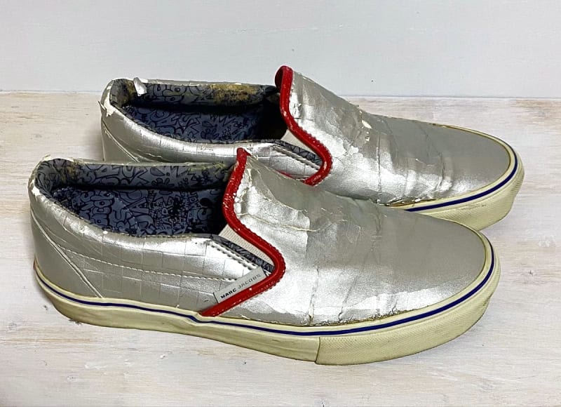 Rare VANS & MARC JACOBS Collaboration